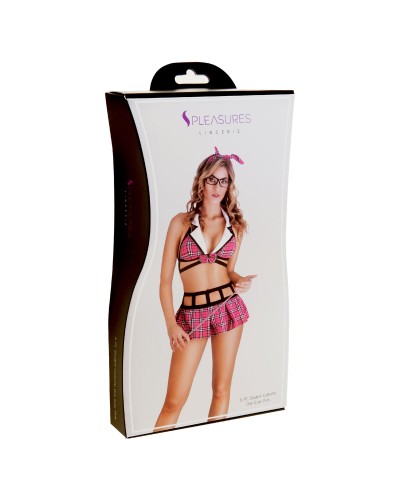 Costume Erotico S Pleasures - Taglia Unica - Lingerie Sexy

