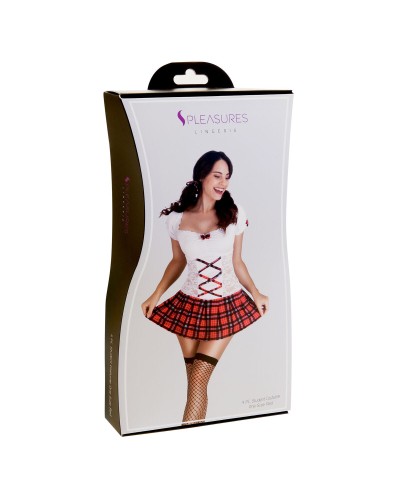 Erotiskt Kostym S Pleasures One size