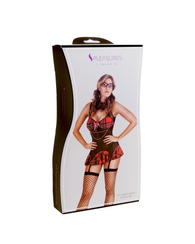 S Pleasures Costume Erotico Taglia Unica - Sexy Lingerie provocante
