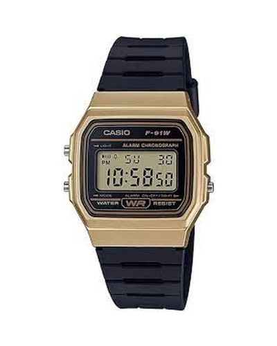 Horloge Heren Casio VINTAGE Grijs (Ø 35 mm) (Ø 38 mm)