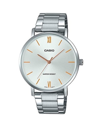 Casio Collection Reloj de Hombre Ø 40mm - Estilo Clásico y Resistente
