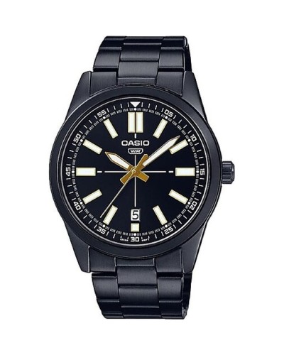 Casio Collection Homme - Montre Analogique Ø 41mm - Style Classique et Résistant
