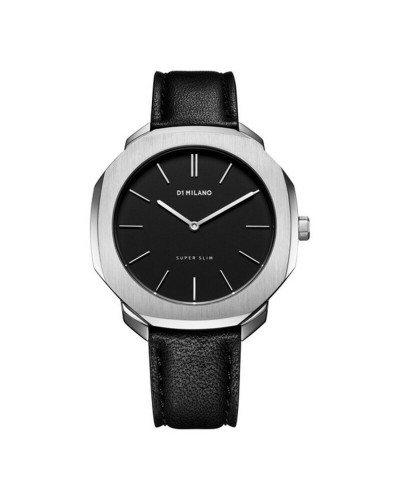D1 Milano Herrenuhr 36mm - Minimalistisches Design - Urbaner Stil
