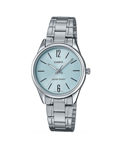 Casio Collection Mujer Ø34mm - Reloj Clásico Acero Inoxidable Elegante
