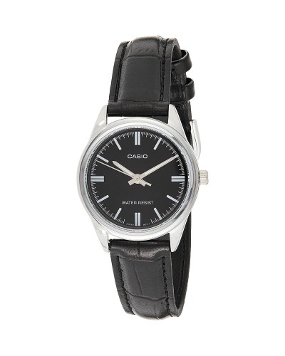 Casio Collection Reloj de Mujer Negro Ø28mm - Clásico & Elegante
