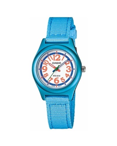 Casio Collection Reloj Niños Azul Ø26mm - Resistente al Agua
