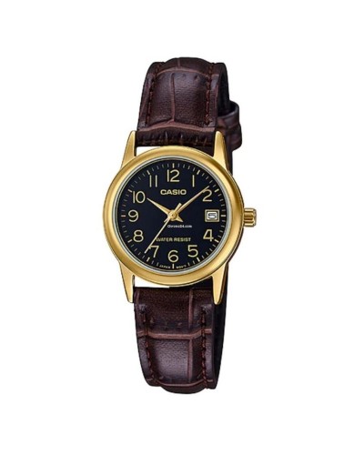 Casio Collection Damen Ø25mm - Klassische, elegante Armbanduhr
