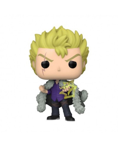 Funko Pop! Fairy Tail - Laxus Dreyar - Figurine de Collection
