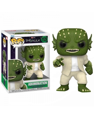 Funko Pop! She Hulk Abomination - Marvel - Vinyl Figur
