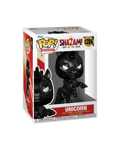 Figuuri Funko Pop! SHAZAM! UNICORN