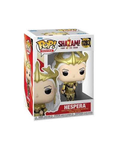 Funko Pop! Shazam! Hespera - Vinyl Collectible Figure - Special Edition
