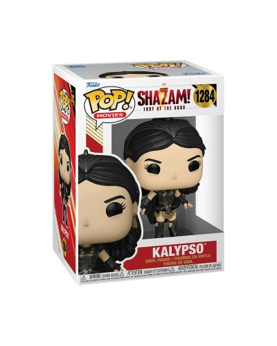 Funko Pop! Shazam! Kalypso - Figurine Vinyle Collection - Idée Cadeau
