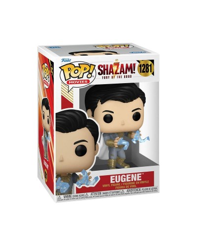 Funko Pop! ¡Shazam! Eugene #424 - Figura de Vinilo Coleccionable
