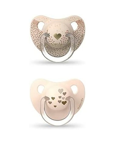 Fopspeen Suavinex (2 Stuks)