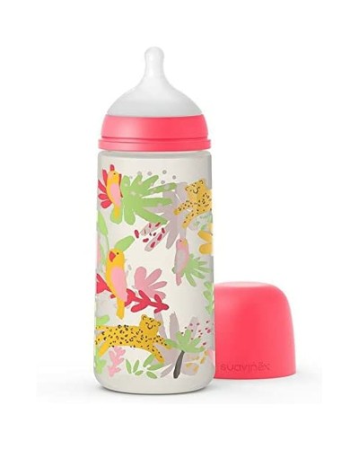 Biberón Suavinex SX Pro Tetina fisiológica 360 ml