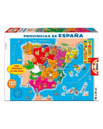 Pussel Spain Educa (150 pcs)