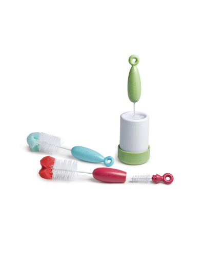 Tuttipullon puhdistusharja Suavinex