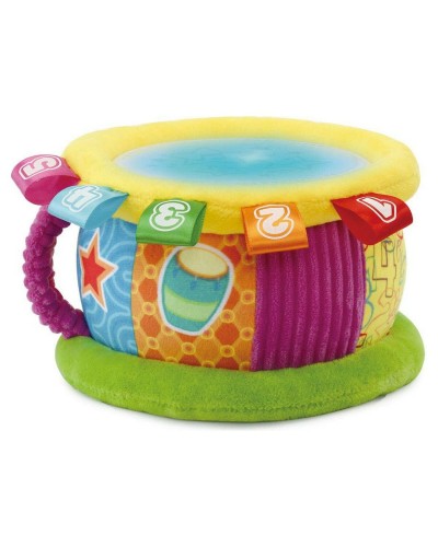 Interactief Speelgoed Vtech Baby Trommel (ES-EN)