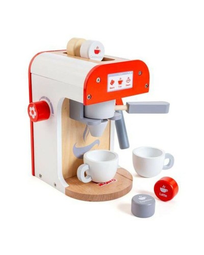 Moltó Caffettiera Giocattolo per Bambini - Realistica & Divertente 
