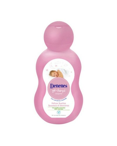 Rentouttava geeli ja shampoo Felices Sueños Denenes (500 ml)