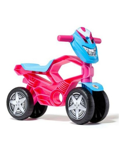 Foten i Golvet Motorcykel Moltó 21201 Rosa 53 cm (52 x 20 x 44 cm)