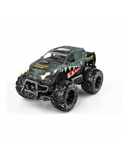 Politiewagen op Afstandsbediening Ninco Ranger Monster 30 x 19 x 16 cm