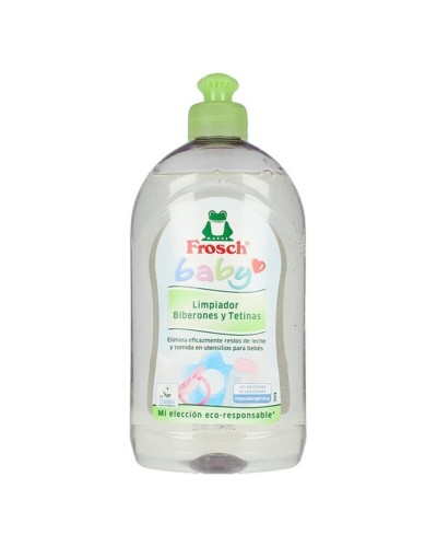 Nappflaskrengörare Frosch 500 ml
