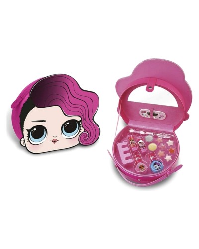 LOL Surprise! Set Trucco Bambini 16 Pezzi - Beauty Glamour & Divertimento!
