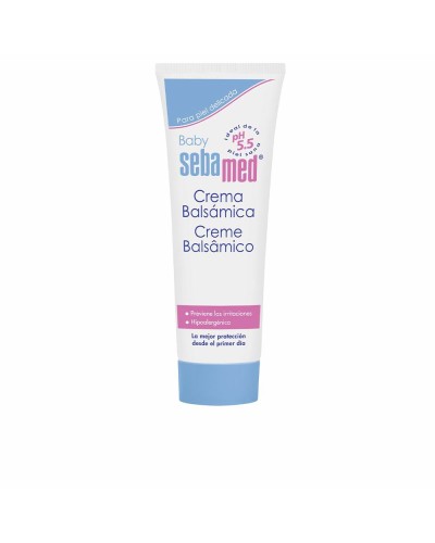 Sebamed Baby Wundschutzcreme 50ml - Tägliche Schutzcreme für Neugeborene
