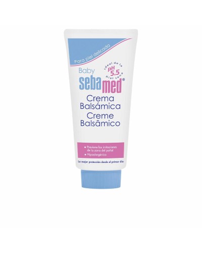 Sebamed Bébé : Crème pour le change 300ml - Soin et Protection Quotidienne
