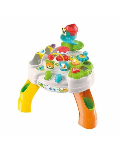 Aktivitetscentrum Clementoni (Franska)