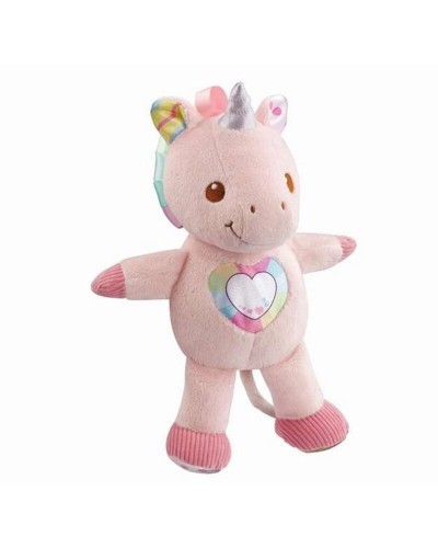 VTech Licorne Peluche Interactive avec Sons - 20x28x12 cm
