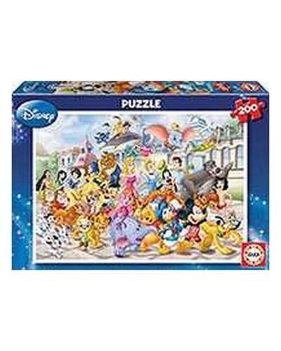 Pussel Disney Parade Educa EB13289 (200 pcs)