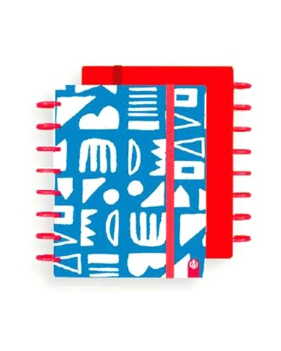 Anteckningsbok Carchivo Ingeniox Blå A5