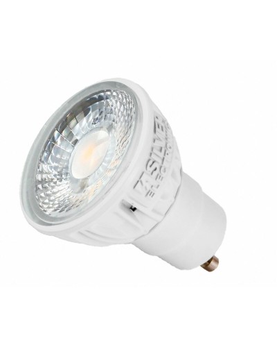 LED-lampa Silver Electronics 460810 5W GU10 5000K