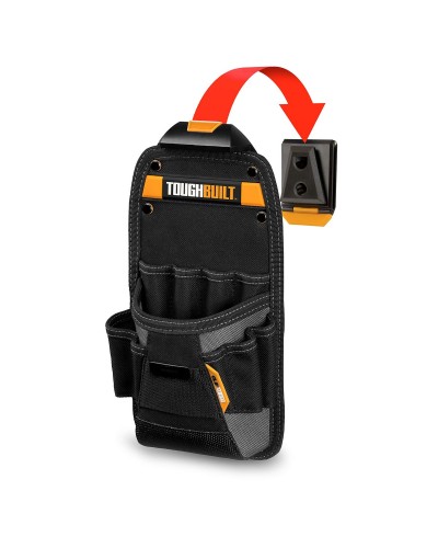 Borsa degli attrezzi Toughbuilt CT-22 con tasche multiple e manico ergonomico