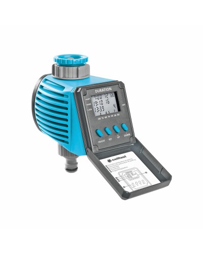 Cellfast Bewässerungspumpe: robust, vielseitig, hohe Leistung.
