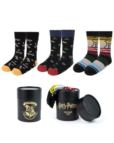 Calcetines Harry Potter
