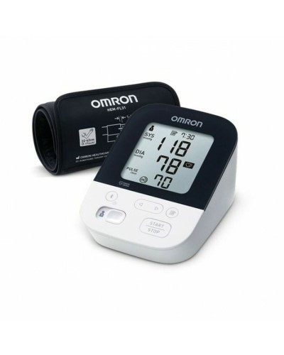 Omron HEM-7155T-EBK Digital Blood Pressure Monitor Upper Arm - Easy & Accurate Measurement
