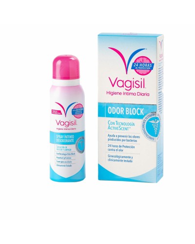 Naisten intiimisuihke Vagisil VAGISIL SPRAY 125 ml