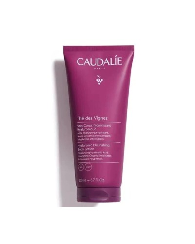 Kroppslotion Caudalie THÉ DES VIGNES 200 ml