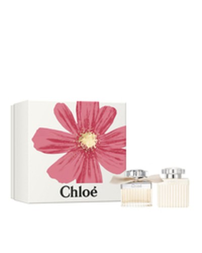 Naisten parfyymisetti Chloe CHLOÉ SIGNATURE 2 Kappaletta