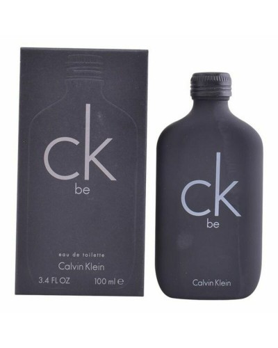 Calvin Klein CK One EDT 100ml - Fresh and Light Unisex Perfume
