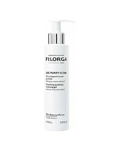 Filorga Gel Detergente Viso 150ml - Struccante Idratante Illuminante
