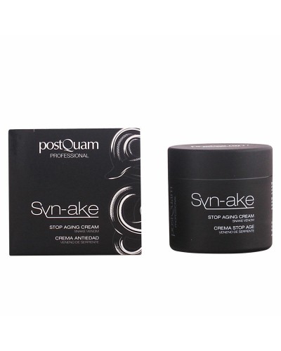 Facial Cream Postquam PQESYNAKE 50 ml