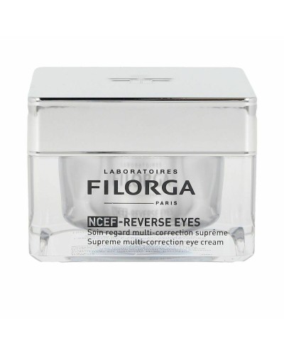 Filorga Time-Filler Eyes: Crema Contorno Occhi Antirughe Anti-Occhiaie 15ml
