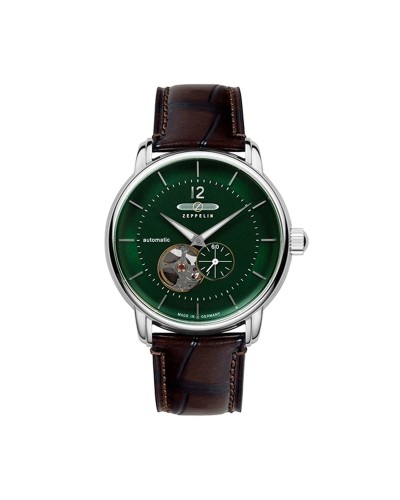 Horloge Heren Zeppelin 8166-4 Groen (Ø 40 mm)