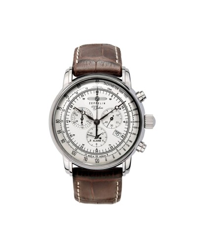 Wall Clock Zeppelin 7680-1