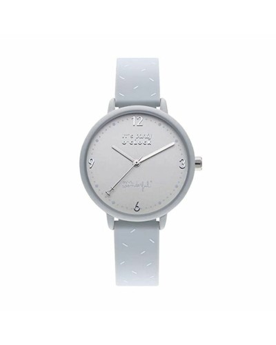 Mr. Wonderful Reloj Mujer WR30400 - Diseño Único y Divertido
