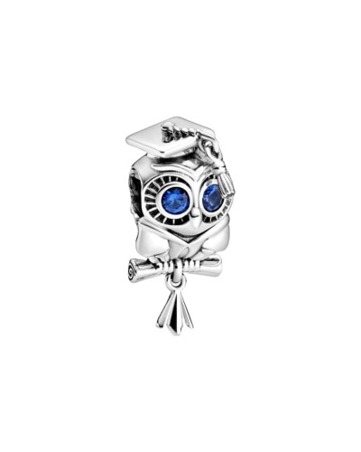Sieraad Dames Pandora WISE OWL GRADUATION